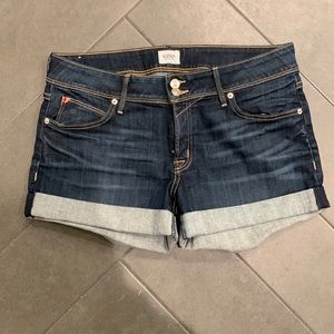 Hudson Croxley Mid Thigh Short - Size 30